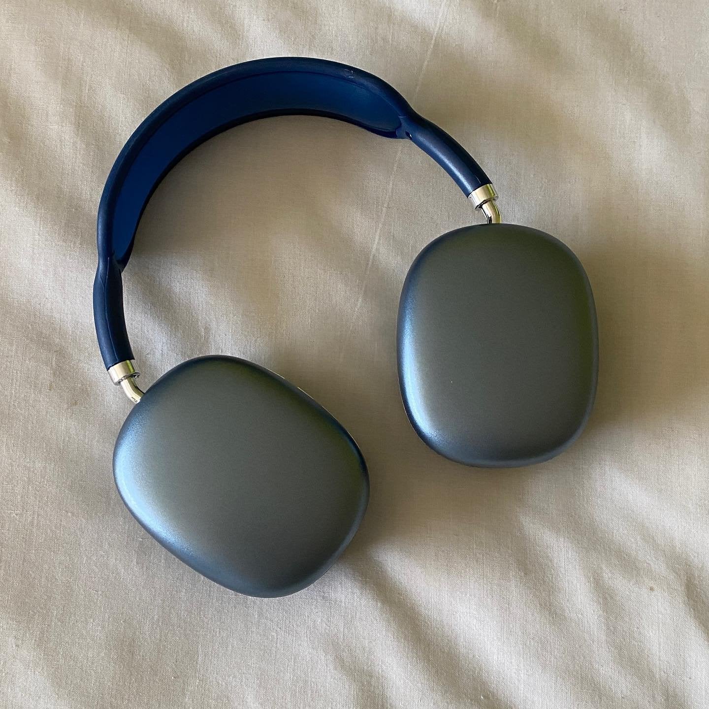 Airpods Max Headphones Made in China Assembled by California