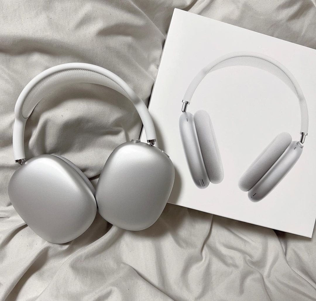 Airpods Max Headphones Made in China Assembled by California