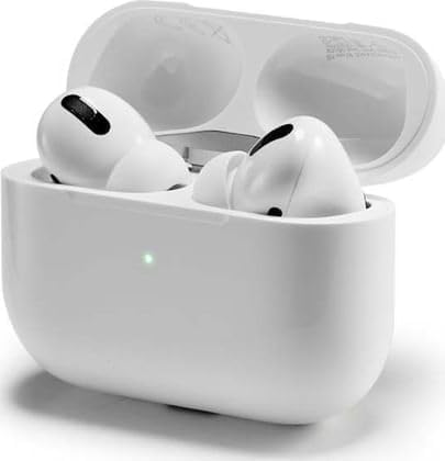 AirPods Pro 2 – Made in China | Super Quality Buzzer Edition White