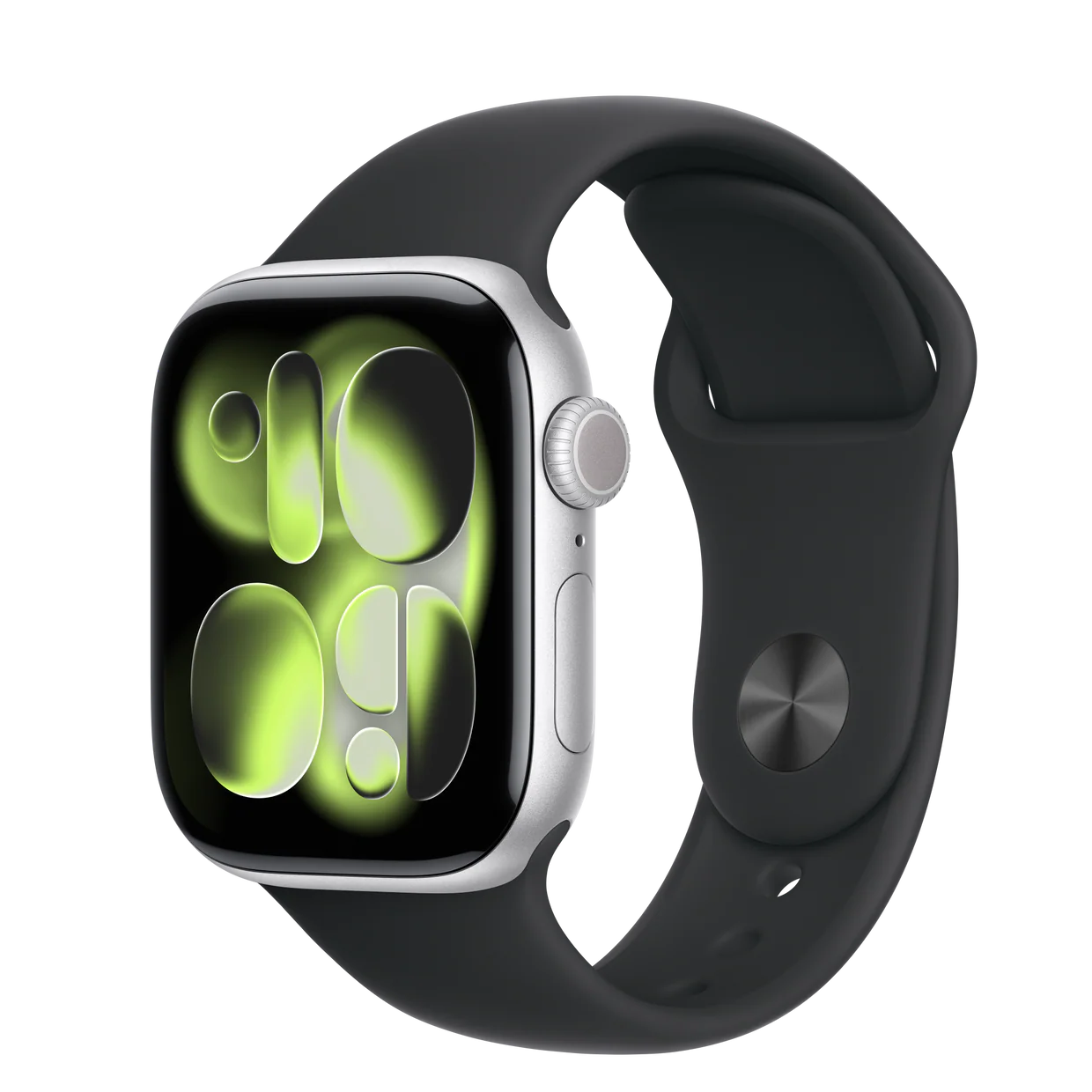 Series 11 Smartwatch (Apple Logo) – AMOLED Display | Butterfly Box (2026 Edition)