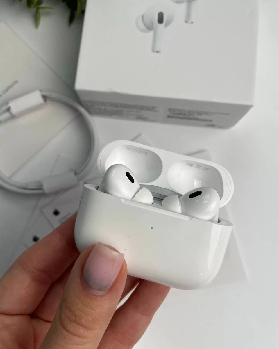 Airpods Pro 2 ANC POPUP MADE IN California Without Box free cover