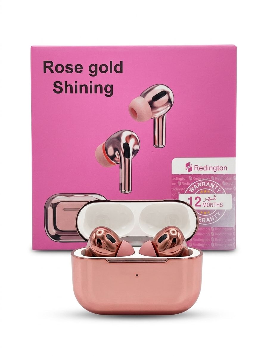 Airpods Pro 2 2nd Generation Different Shinning colors