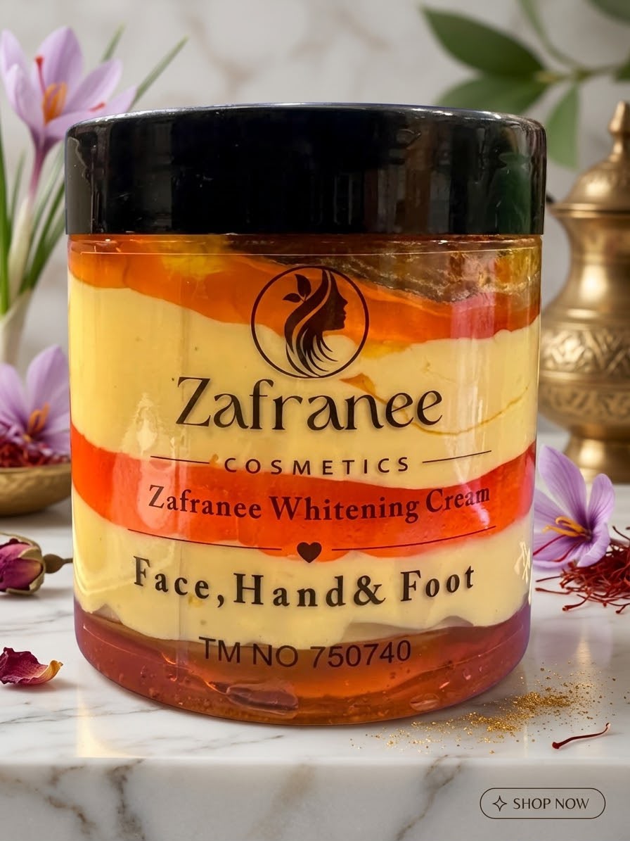 Zafarani Cream Orignal 450GM