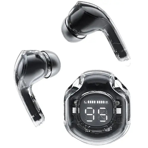 Air39 Wireless Earbuds – Bluetooth 5.3 | Heavy Bass Stereo • Noise Reduction • Waterproof Sports Pods with LED Battery Display & Mic