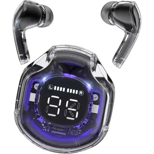 Air39 Wireless Earbuds – Bluetooth 5.3 | Heavy Bass Stereo • Noise Reduction • Waterproof Sports Pods with LED Battery Display & Mic