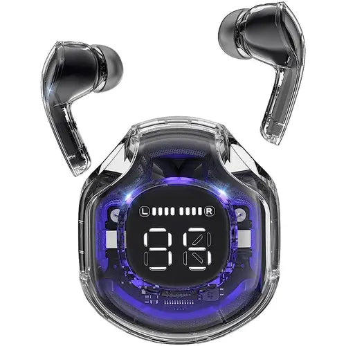 Air39 Wireless Earbuds – Bluetooth 5.3 | Heavy Bass Stereo • Noise Reduction • Waterproof Sports Pods with LED Battery Display & Mic