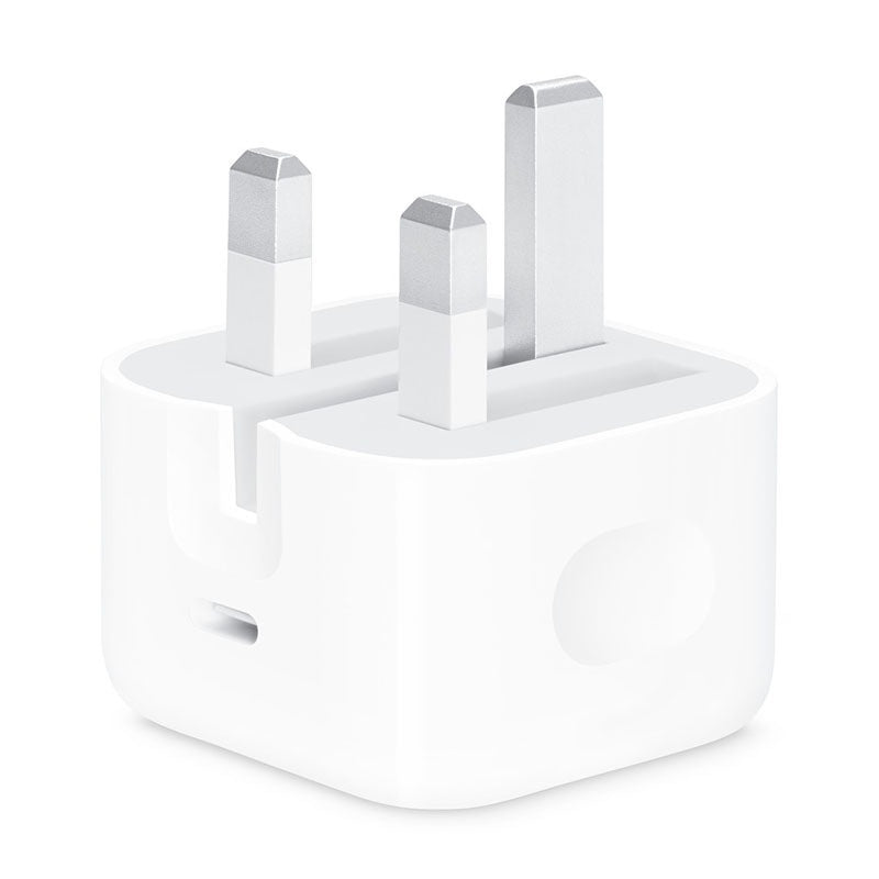 Apple 20W USB-C Power Adapter (Original) NFC with Lighting cable