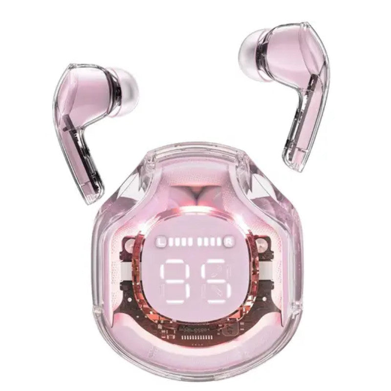 Air39 Wireless Earbuds – Bluetooth 5.3 | Heavy Bass Stereo • Noise Reduction • Waterproof Sports Pods with LED Battery Display & Mic