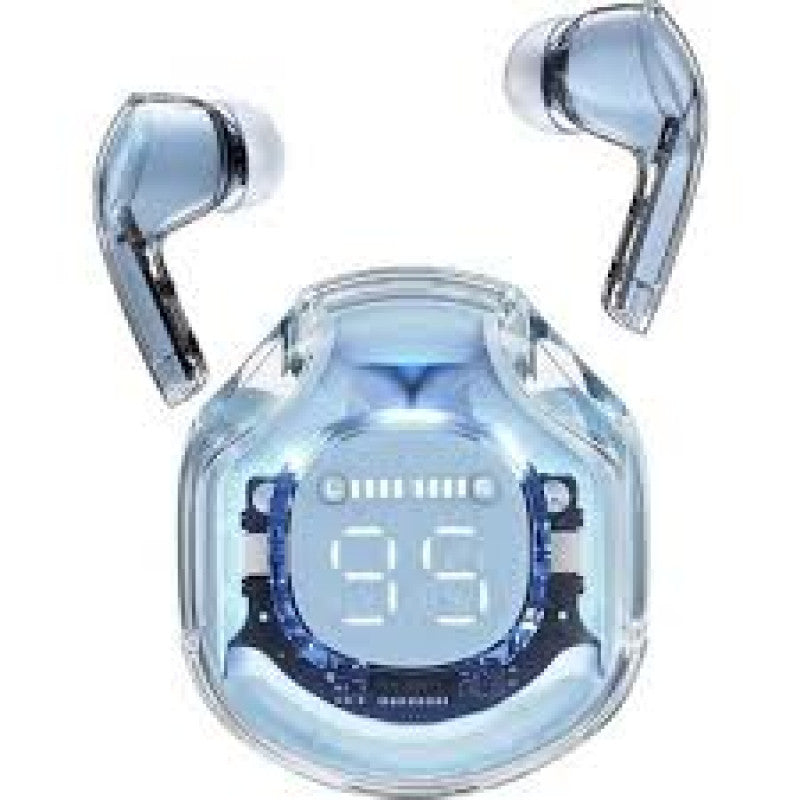 Air39 Wireless Earbuds – Bluetooth 5.3 | Heavy Bass Stereo • Noise Reduction • Waterproof Sports Pods with LED Battery Display & Mic