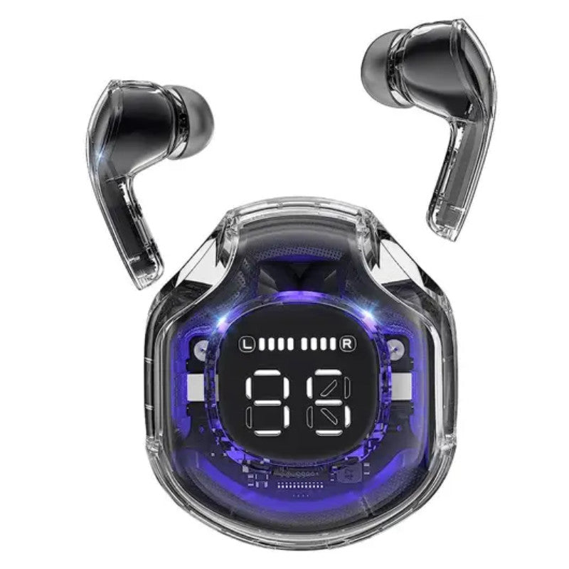 Air39 Wireless Earbuds – Bluetooth 5.3 | Heavy Bass Stereo • Noise Reduction • Waterproof Sports Pods with LED Battery Display & Mic