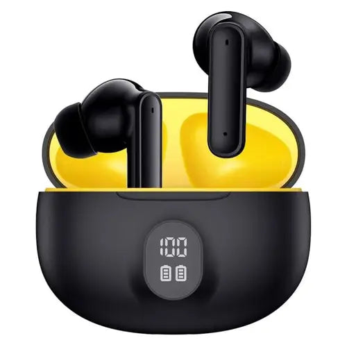 Gaming Wireless Earbuds – LED Display, ENC Noise Cancellation & Bluetooth 5.3