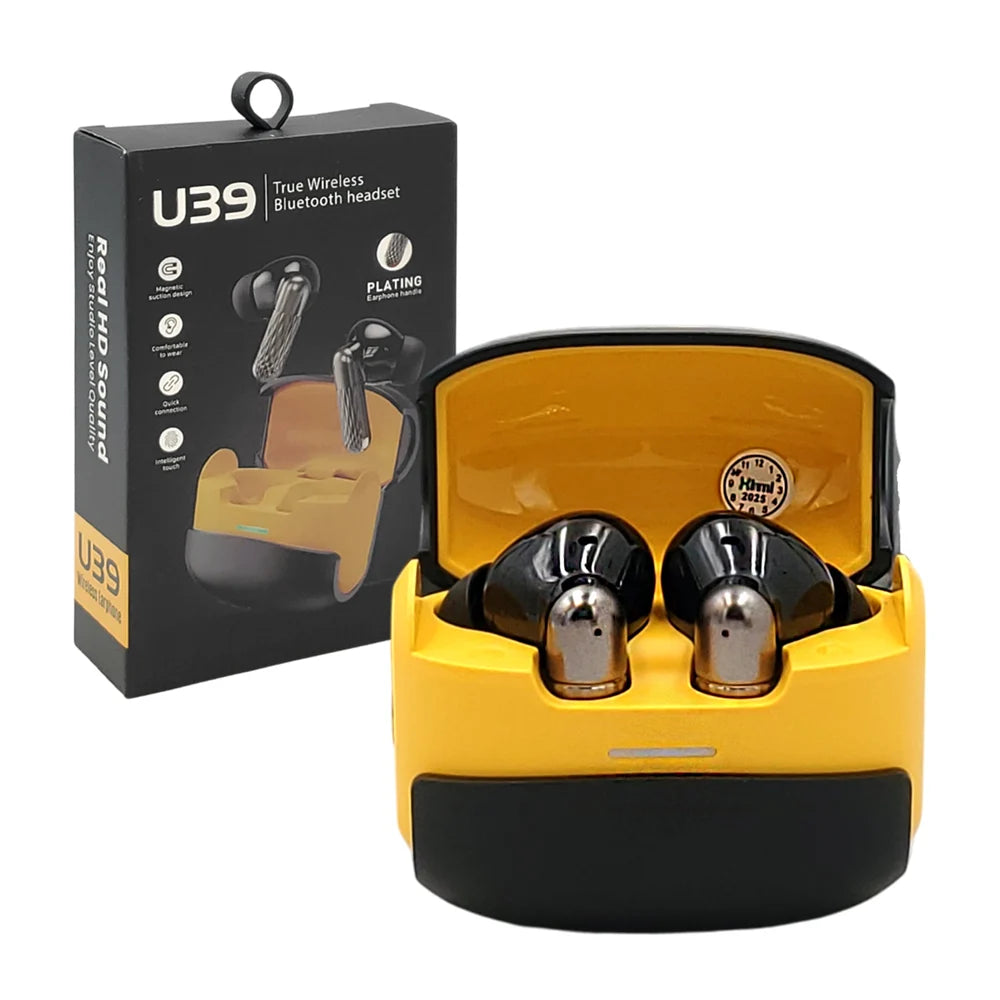U39 Gaming Earbuds – Outclass Sound, Premium TWS